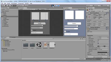 Unity User.